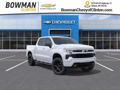 New 2026 Chevrolet Silverado 1500 RST w/ RST Select Package