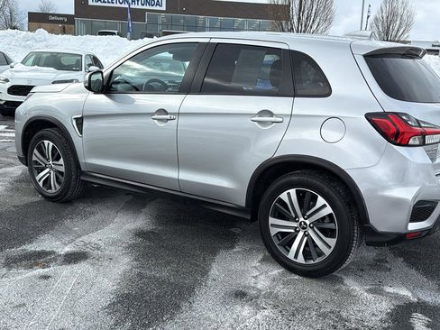 Used 2024 Mitsubishi Outlander Sport SE image 10