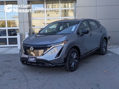 Used 2023 Nissan Ariya AWD