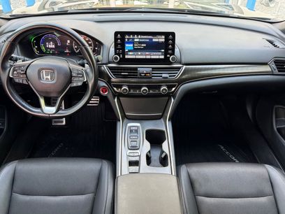 Used 2022 Honda Accord Sport