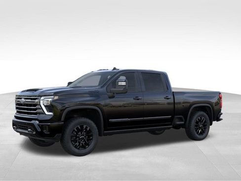 New 2026 Chevrolet Silverado 2500 High Country w/ High Country Premium Package AWD/4WD image 2