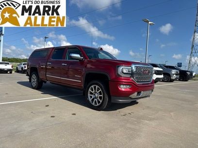 Used 2018 GMC Sierra 1500 Denali