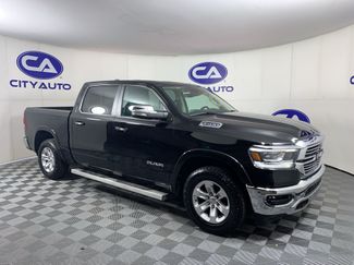 Used 2021 RAM 1500 Laramie AWD/4WD video 1