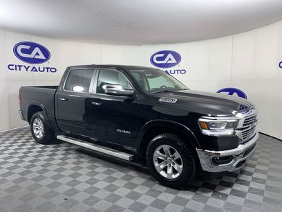 Used 2021 RAM 1500 Laramie