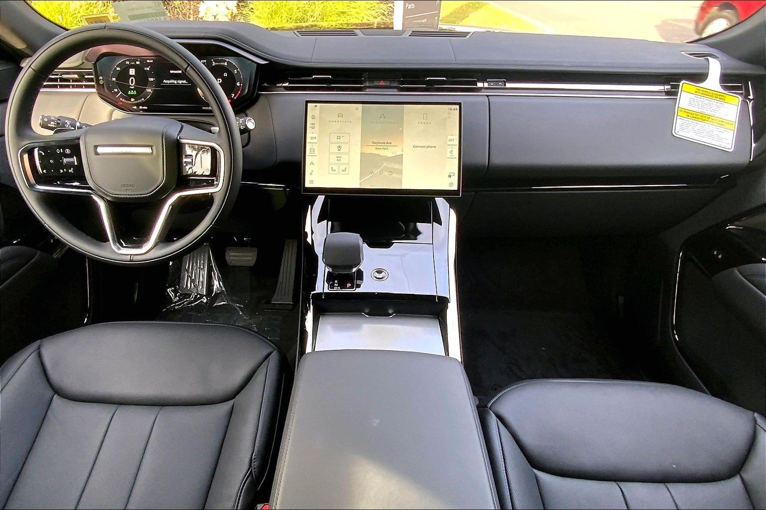 New 2027 Land Rover Range Rover Sport SE AWD/4WD image 5