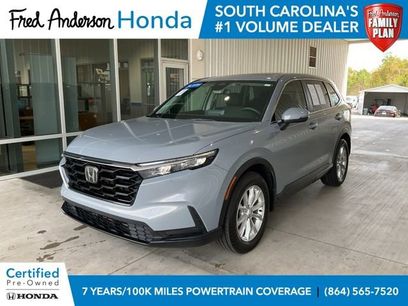 Used 2024 Honda CR-V EX