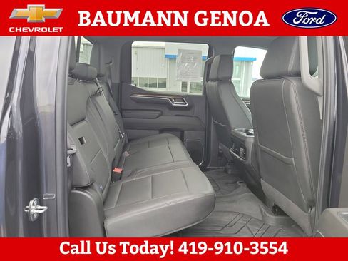 Used 2024 Chevrolet Silverado 1500 RST w/ All Star Edition Plus image 14