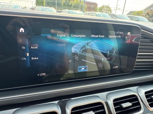 Used 2022 Mercedes-Benz GLE 450 4MATIC image 35