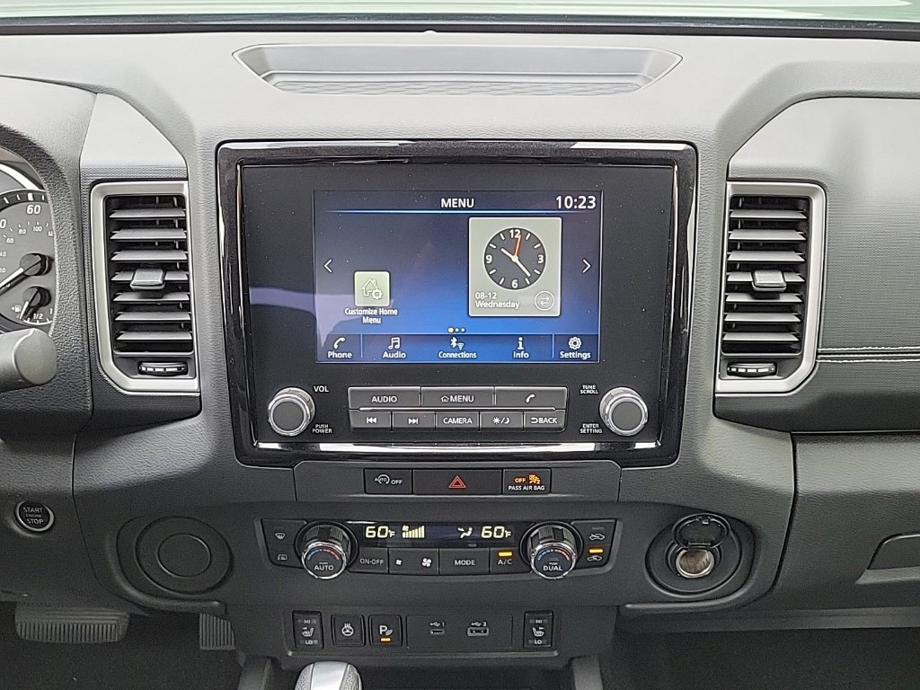 Certified 2024 Nissan Frontier SL w/ Technology Package RWD image 23