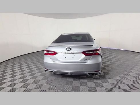 Used 2022 Toyota Camry SE FWD image 42