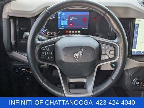 Used 2023 Ford Bronco Wildtrak AWD/4WD image 23