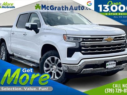 New 2026 Chevrolet Silverado 1500 LTZ