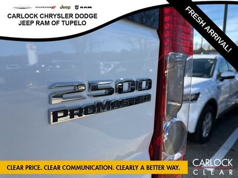 Used 2025 RAM ProMaster 2500 w/ Premium Convenience Group image 13