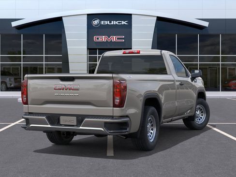 New 2026 GMC Sierra 1500 Pro image 4