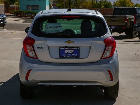 Used 2021 Chevrolet Spark LT FWD image 6