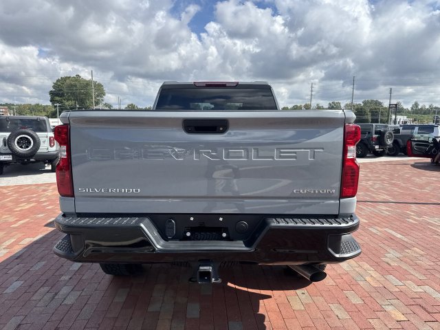 Used 2025 Chevrolet Silverado 2500 Custom w/ Z71 Off-Road Package AWD/4WD image 35
