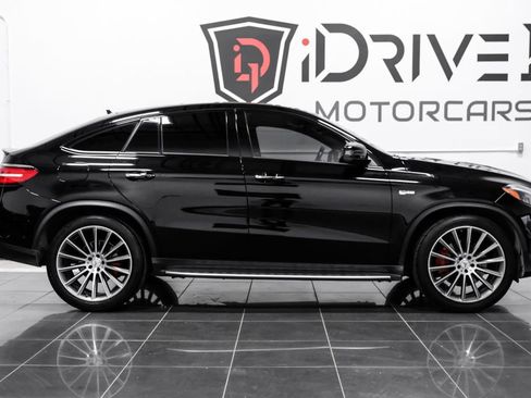Used 2018 Mercedes-Benz GLE 43 AMG 4MATIC Coupe image 9