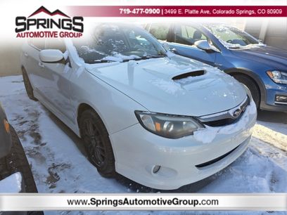 Used 2009 Subaru Impreza WRX Premium
