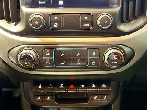 Certified 2021 Chevrolet Colorado ZR2 w/ ZR2 Dusk Special Edition image 16