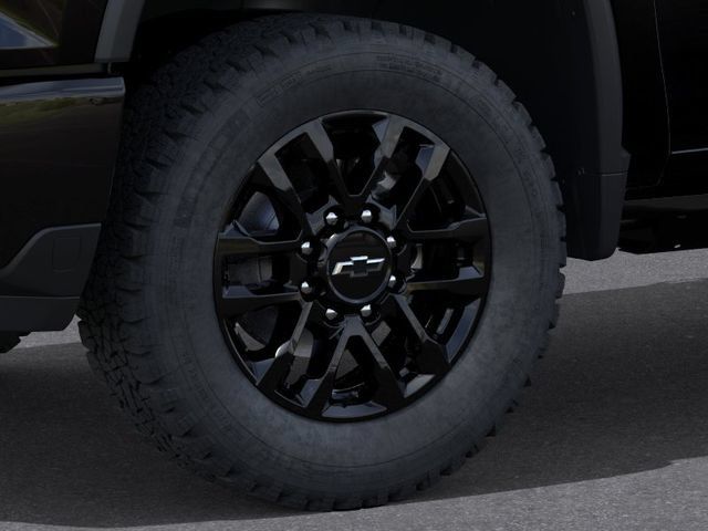 New 2026 Chevrolet Silverado 2500 Custom w/ Custom Value Package AWD/4WD image 9