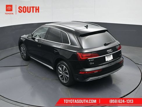 Used 2021 Audi Q5 2.0T Premium Plus AWD/4WD image 53
