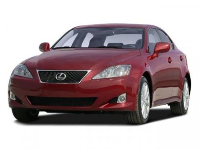 Used 2009 Lexus IS 250 AWD