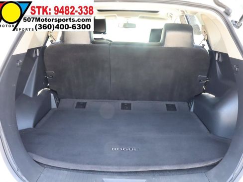 Used 2013 Nissan Rogue SL AWD/4WD image 15