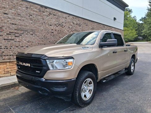 Used 2019 RAM 1500 Tradesman AWD/4WD image 1