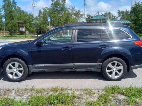 Used 2014 Subaru Outback 2.5i Premium w/ Popular Package #1A AWD/4WD image 1