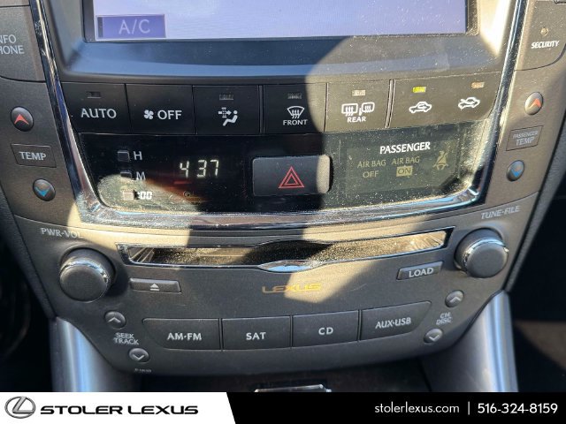 Used 2012 Lexus IS 250 AWD w/ Luxury Plus Value Edition image 35