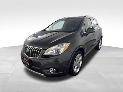 Used 2016 Buick Encore Convenience FWD image 3