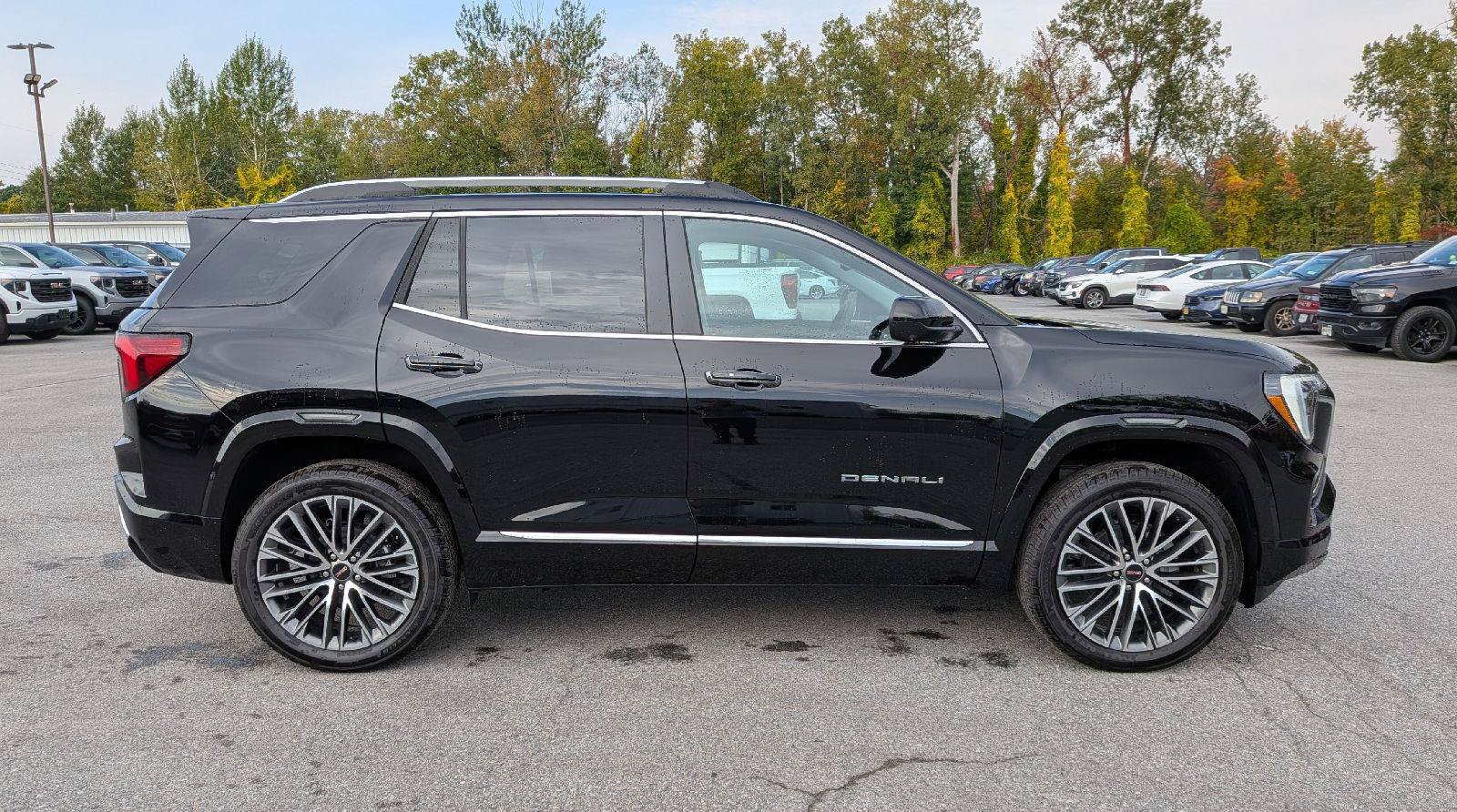 New 2027 GMC Terrain Denali AWD/4WD image 6