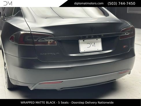 Used 2014 Tesla Model S P85 image 16
