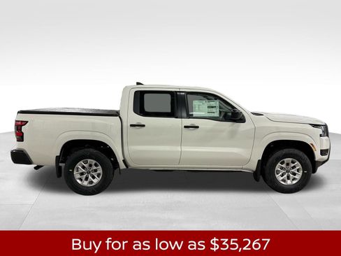 New 2026 Nissan Frontier S w/ Tow Package AWD/4WD image 5