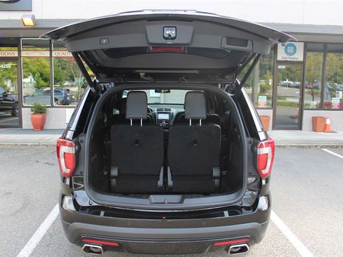 Used 2017 Ford Explorer Sport w/ Equipment Group 401A image 26