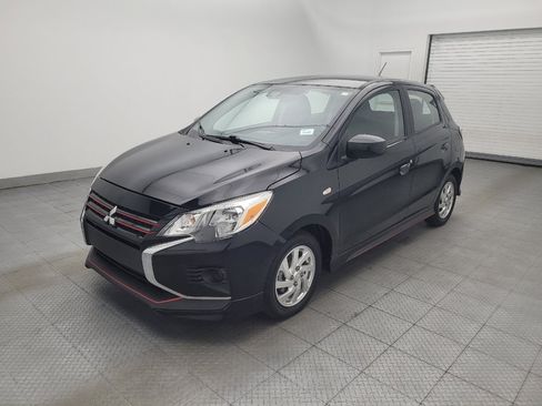 Used 2021 Mitsubishi Mirage LE FWD image 2