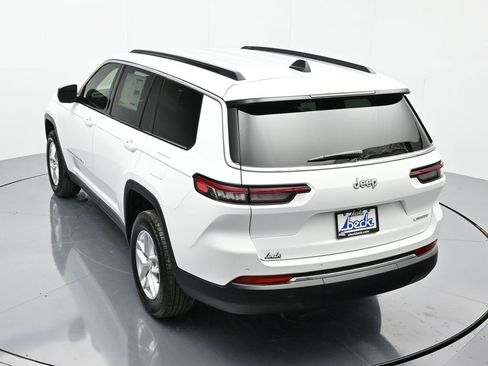 New 2025 Jeep Grand Cherokee L Laredo image 40