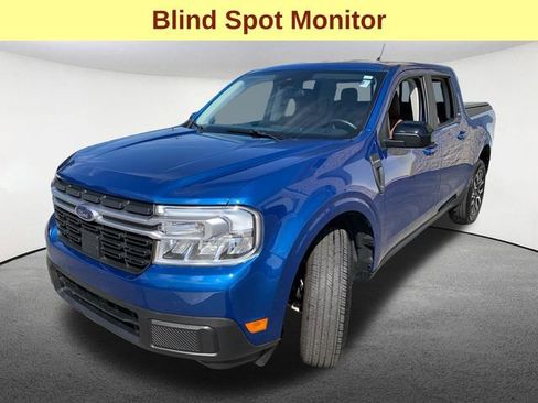 Used 2024 Ford Maverick Lariat image 5