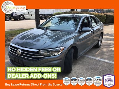 Used 2019 Volkswagen Jetta S w/ Driver Assistance Package