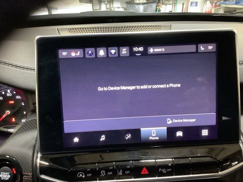 Used 2024 Jeep Compass Trailhawk w/ Trailhawk Convenience Group image 30