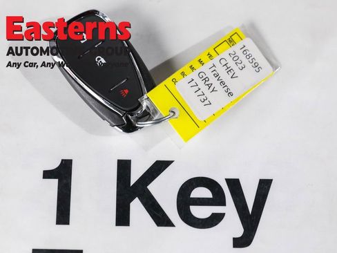 Used 2023 Chevrolet Traverse LS w/ Safety Package image 25