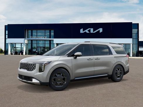 New 2026 Kia Carnival SX image 3