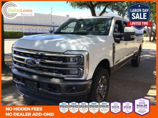 Used 2023 Ford F350 King Ranch w/ FX4 Off-Road Package AWD/4WD video 1