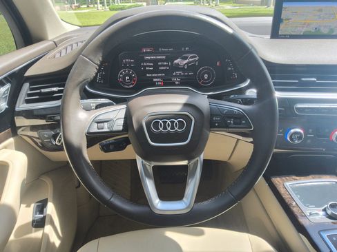Used 2017 Audi Q7 3.0T Premium Plus AWD/4WD image 14