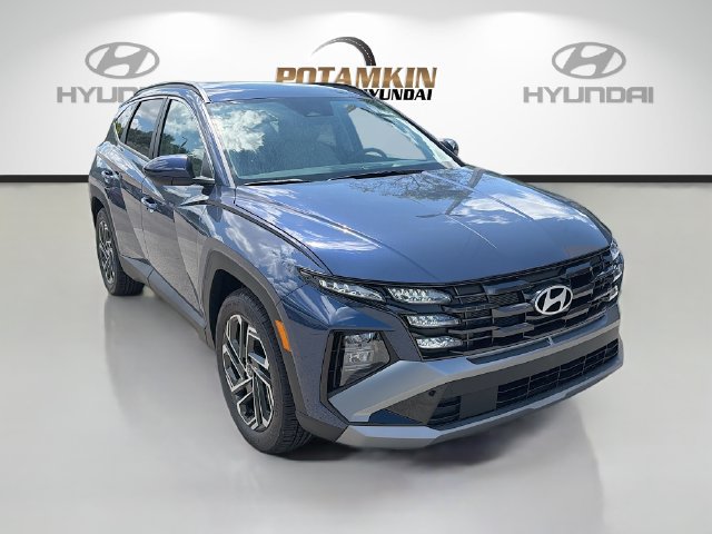 New 2026 Hyundai Tucson SEL Plus FWD image 3