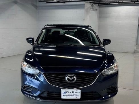 Used 2016 MAZDA MAZDA6 Touring FWD image 7