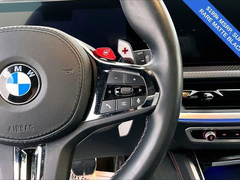 Used 2024 BMW XM Label Red image 28