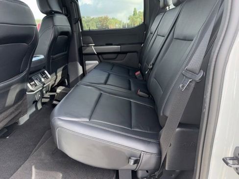 Used 2024 Ford F150 XLT w/ Equipment Group 303A High AWD/4WD image 10