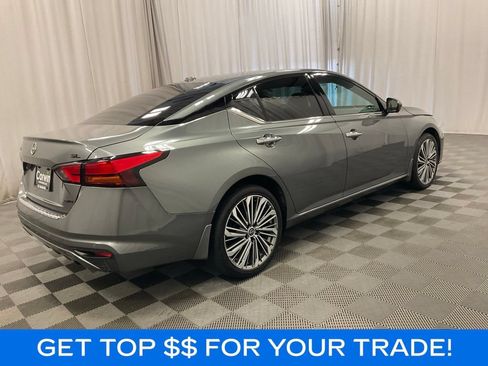 Used 2023 Nissan Altima 2.5 SL AWD/4WD image 3