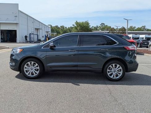 Used 2022 Ford Edge Titanium w/ Equipment Group 301A image 6